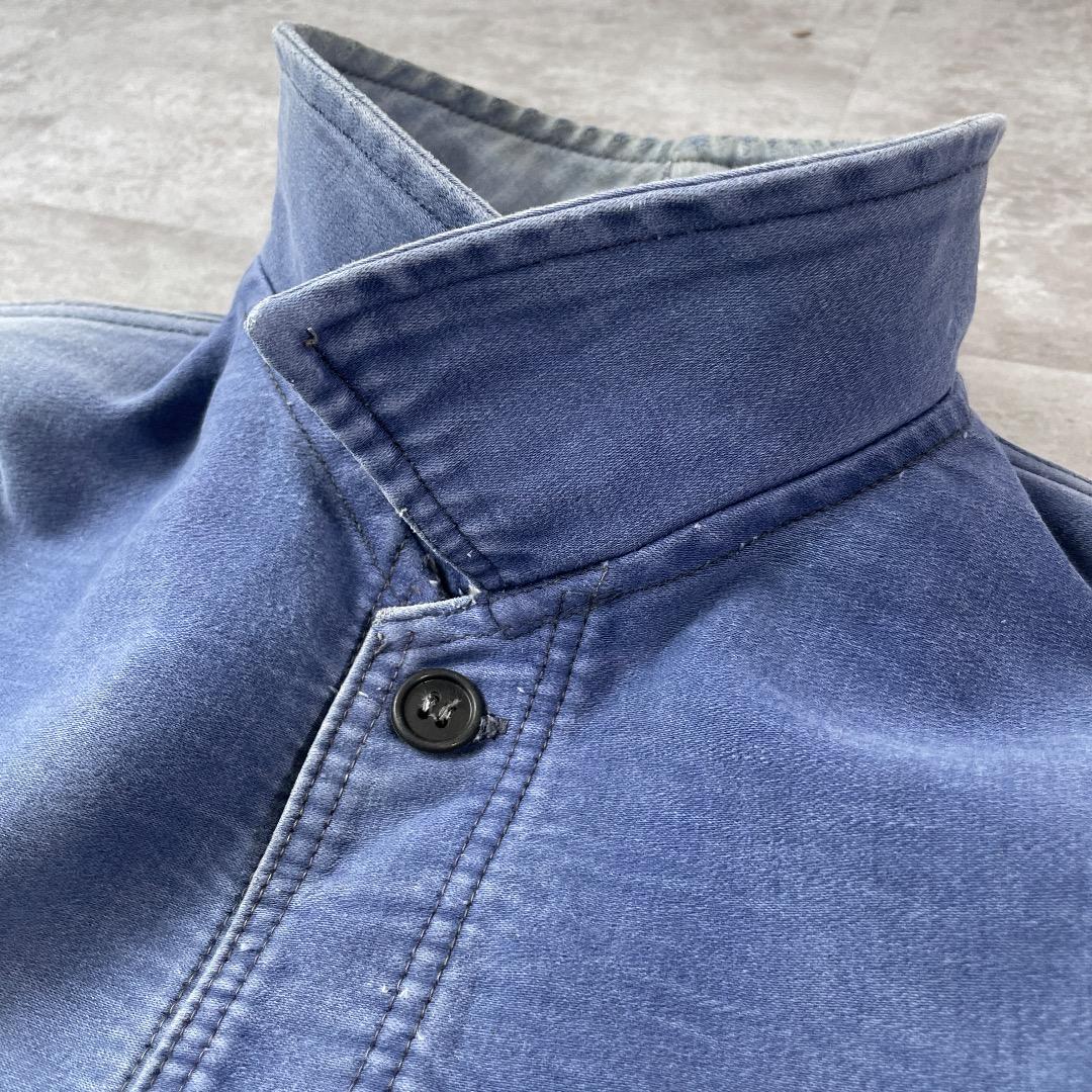 50-60s Claudius Lafond モールスキン フレンチワーク