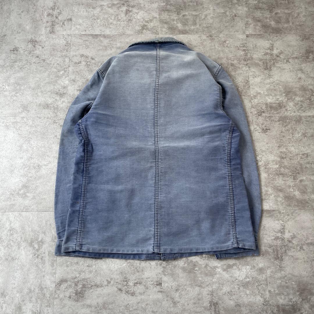 50-60s Claudius Lafond モールスキン フレンチワーク