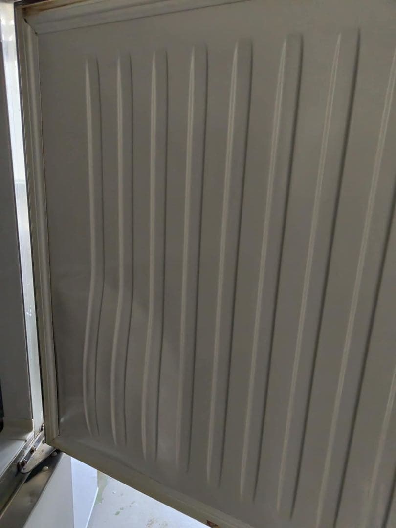 Commercial 冷凍庫 2段棚付き　業務用　ホシザキ