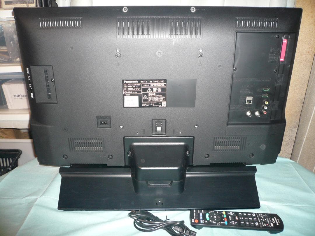 Panasonic パナソニック 液晶テレビ TH-32J350 21年製