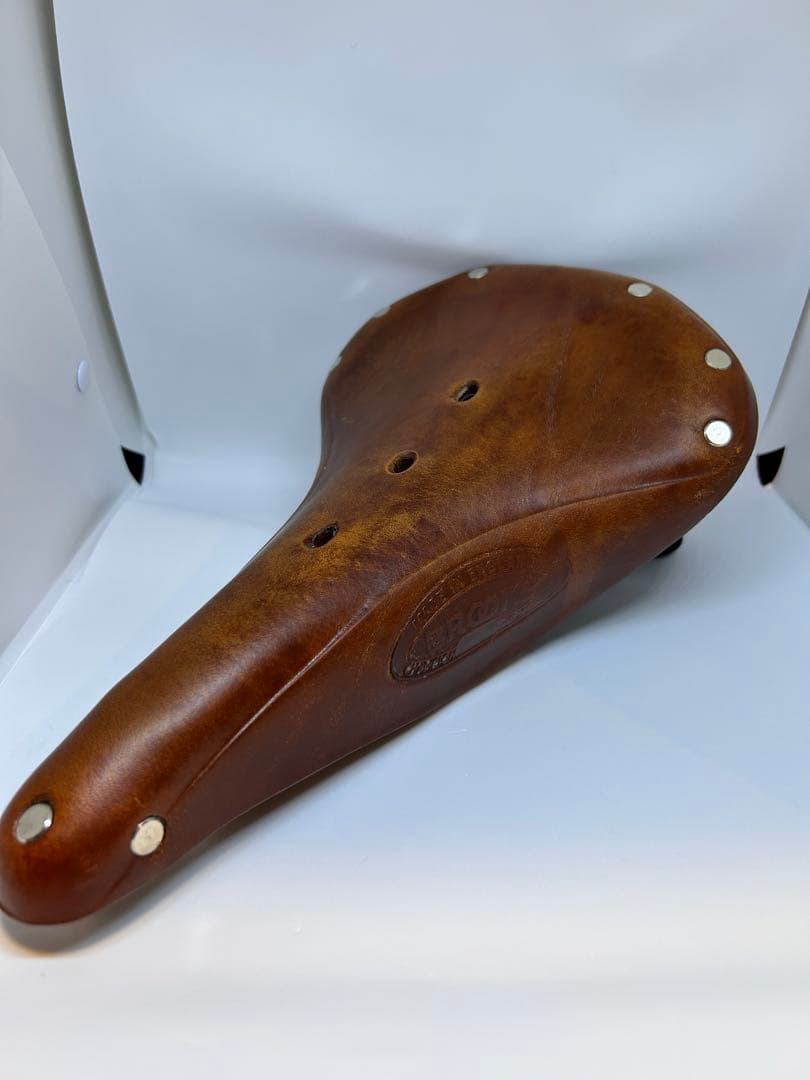 ブルックス　B-17フライヤーサドル　工具、専用オイル、説明書付き。