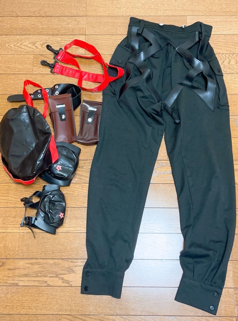 勝利の女神：NIKKE メガニケ ウンファ コスプレ衣装 Sサイズ