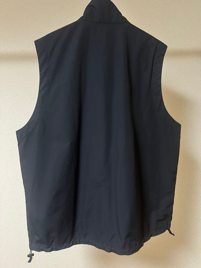 【超美品】LQQK Studio ベスト　ＸＬ