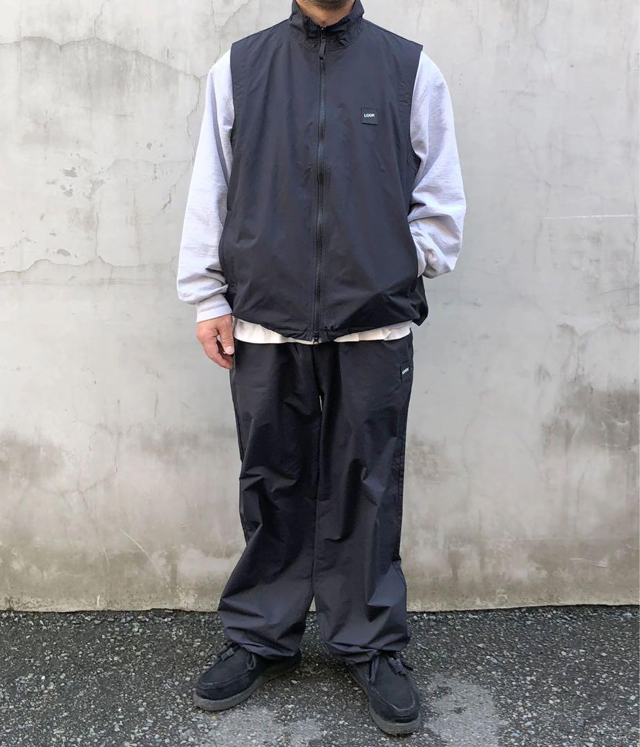 【超美品】LQQK Studio ベスト　ＸＬ