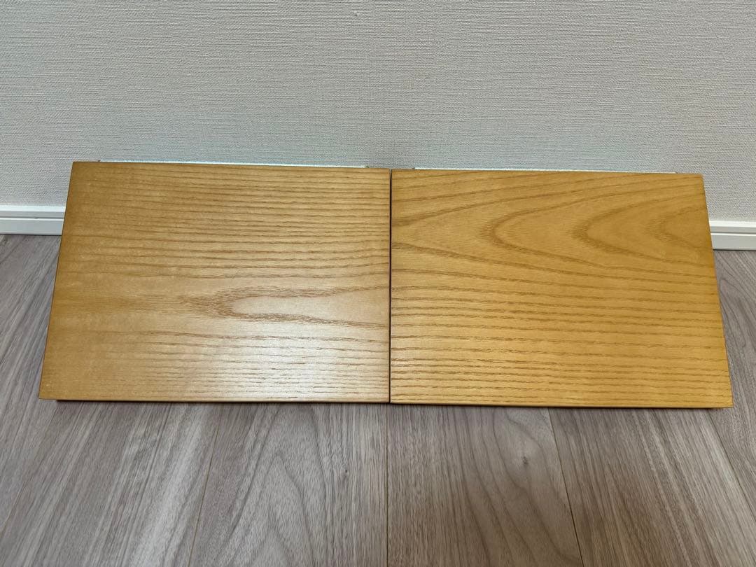 【美品】コアラマットレス アーバンベッドサイドテーブル2個