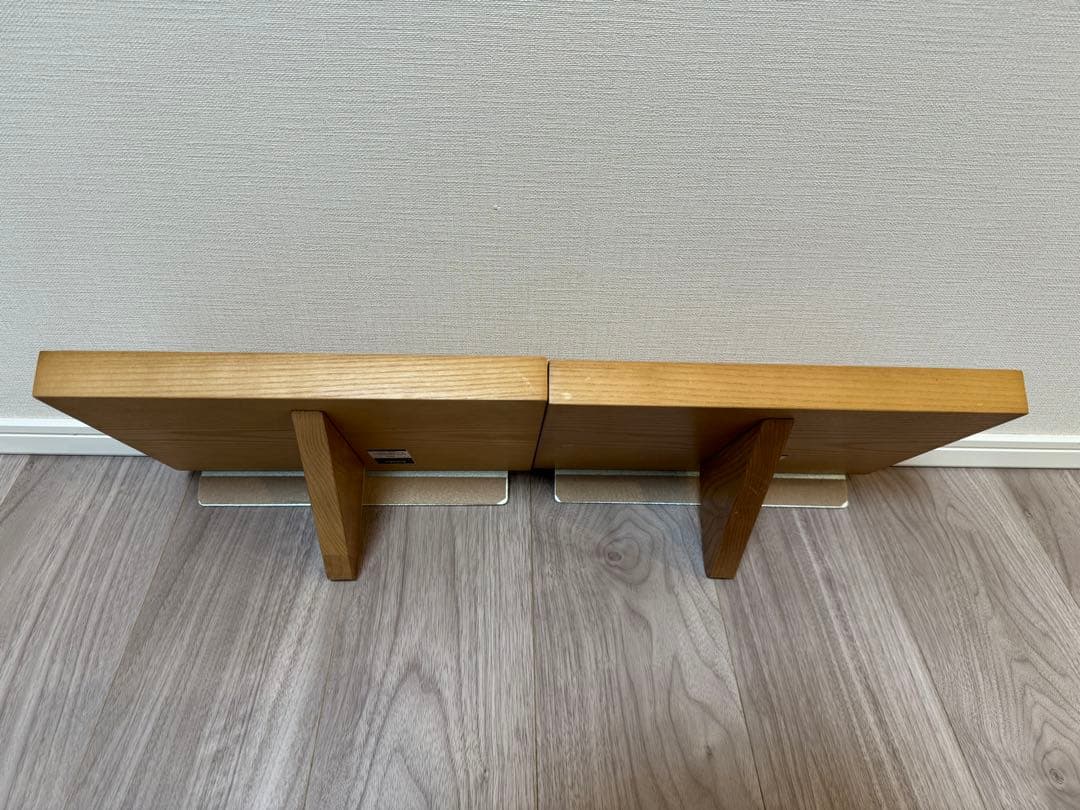 【美品】コアラマットレス アーバンベッドサイドテーブル2個