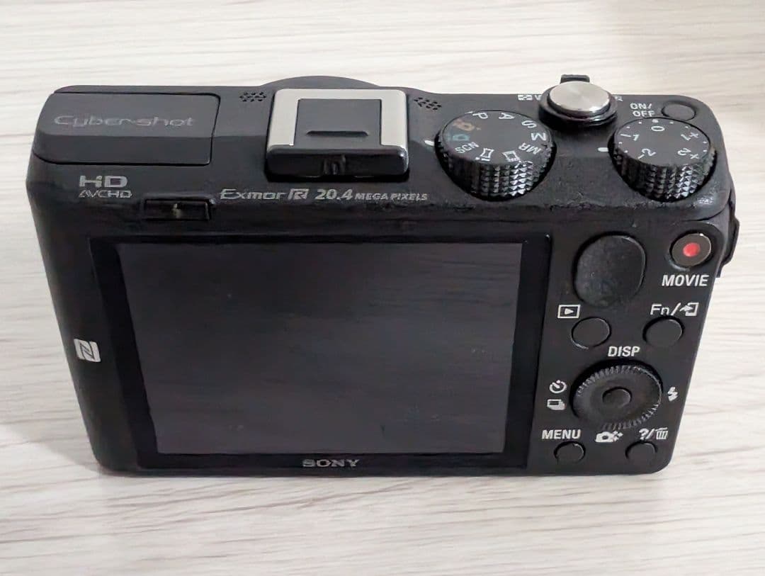 【SONY】サイバーショット DSC-HX60V【中古】