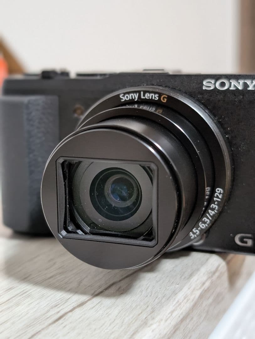 【SONY】サイバーショット DSC-HX60V【中古】