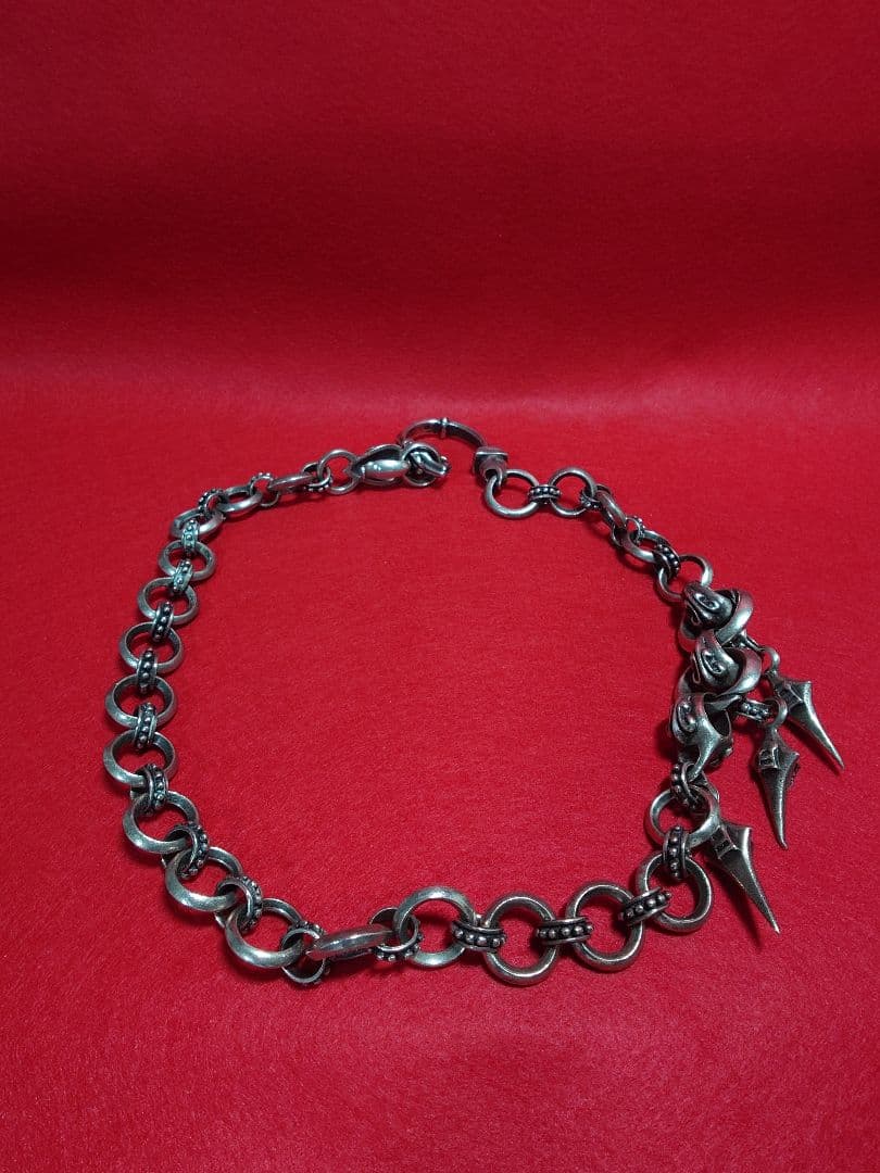 Loud style design ウォレットチェーン　L.S.D