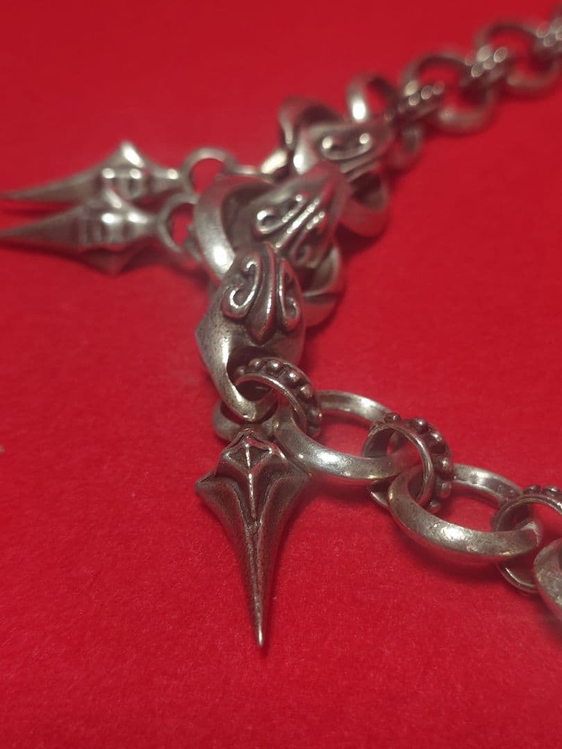 Loud style design ウォレットチェーン　L.S.D