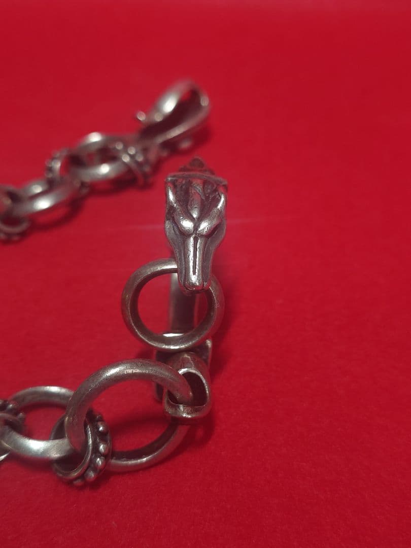 Loud style design ウォレットチェーン　L.S.D