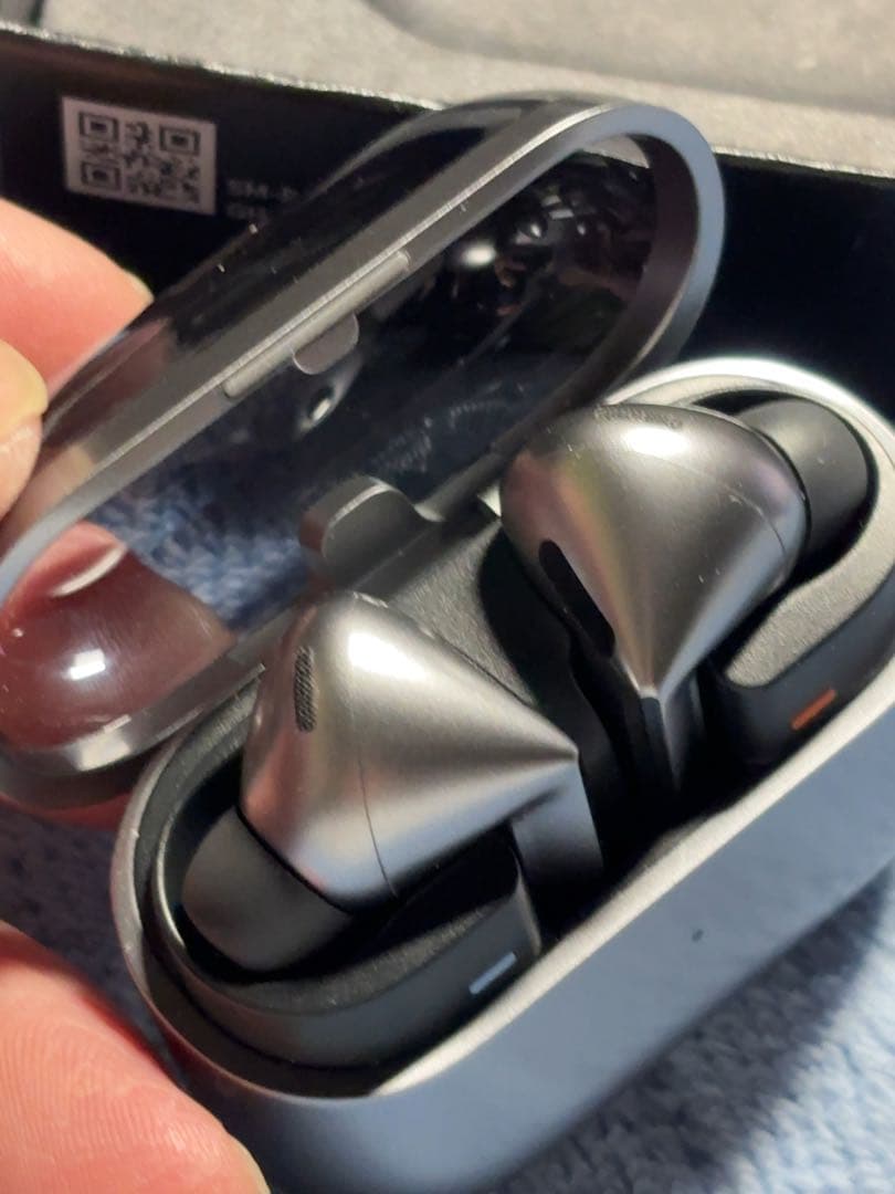 イヤホン SAMSUNG Galaxy Buds3 Pro