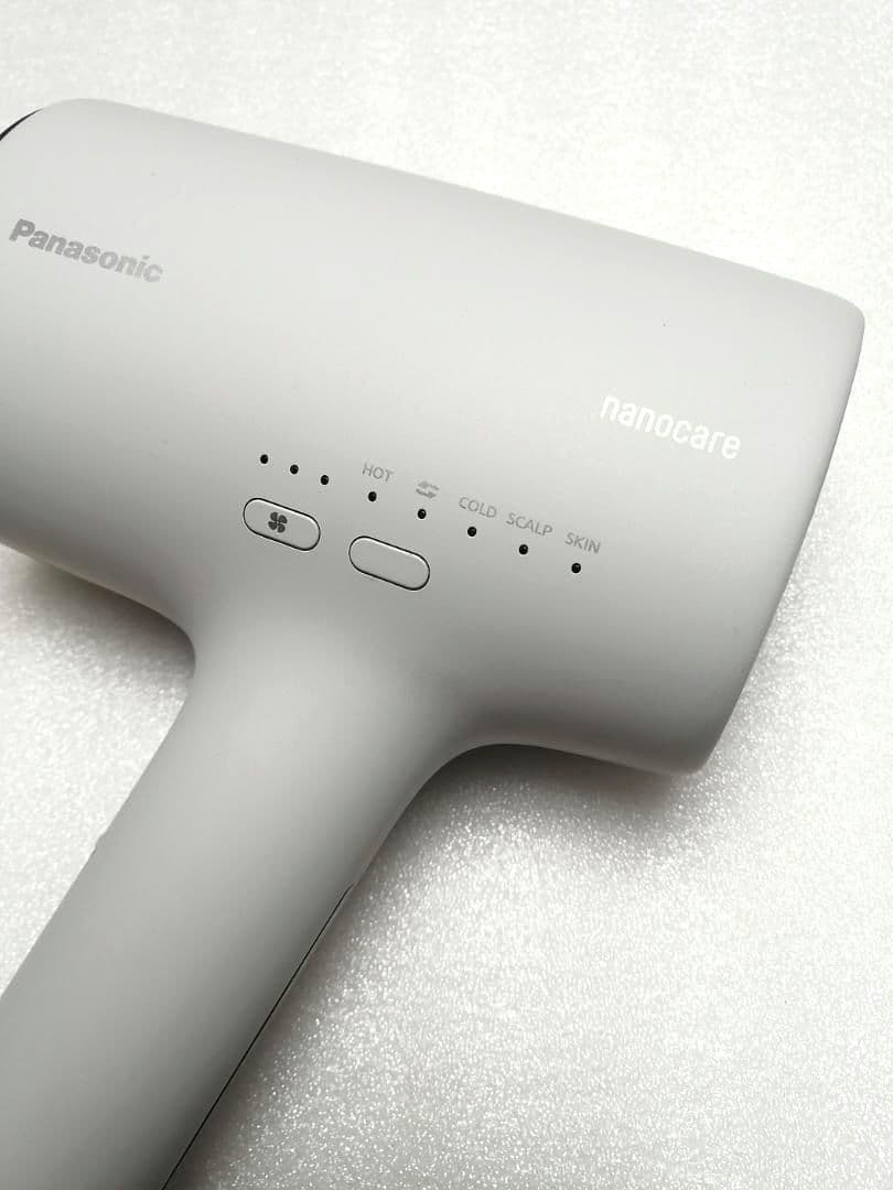 ミストグレー　13 パナソニック　PANASONIC　ドライヤー　EH-NA0J