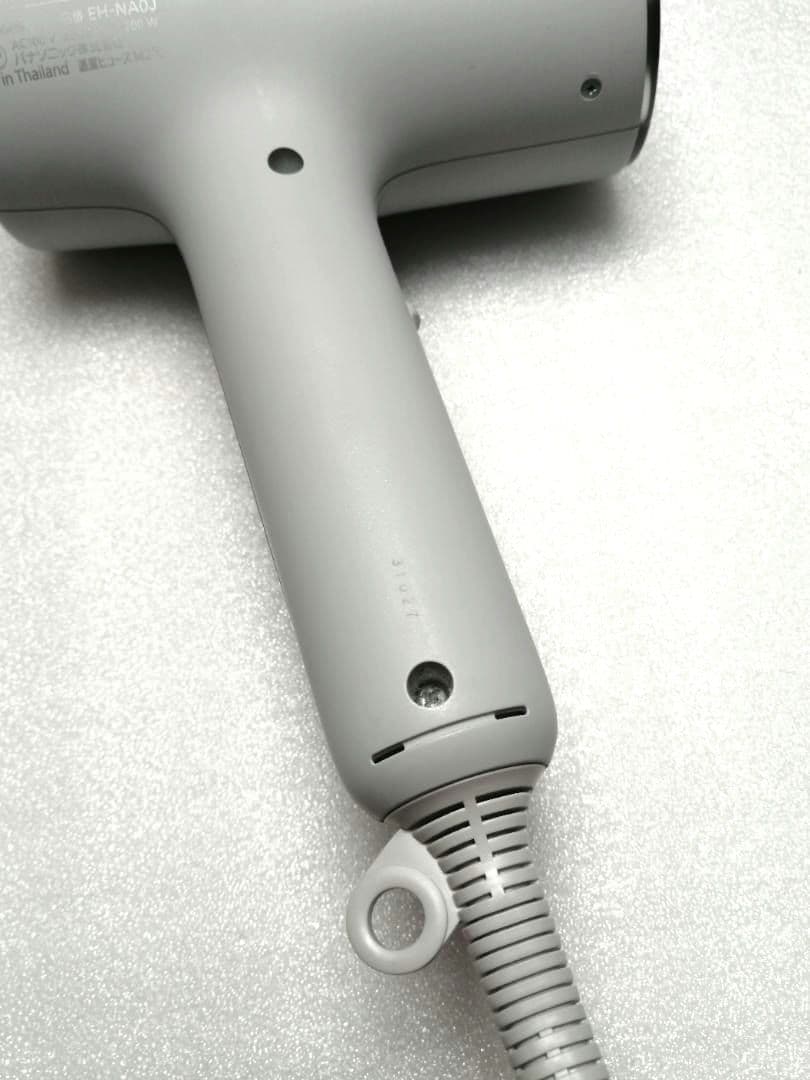 ミストグレー　13 パナソニック　PANASONIC　ドライヤー　EH-NA0J