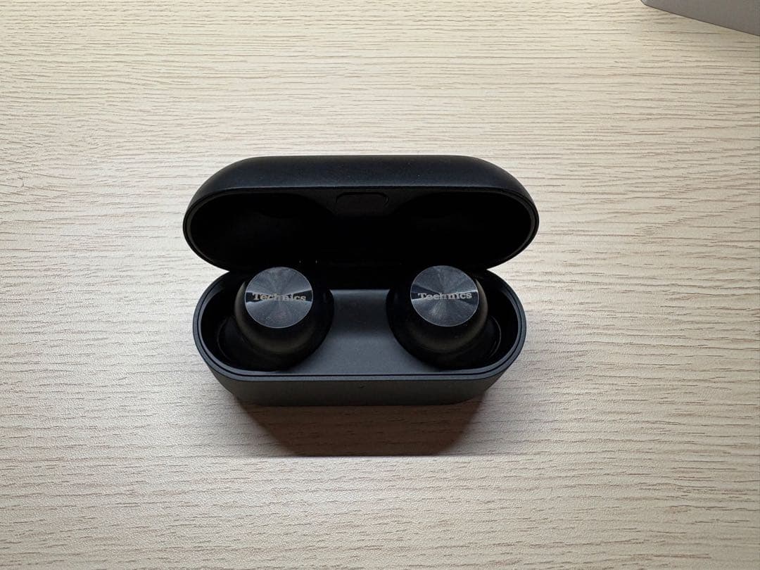 Technics EAH-AZ100 テクニクス ブラック