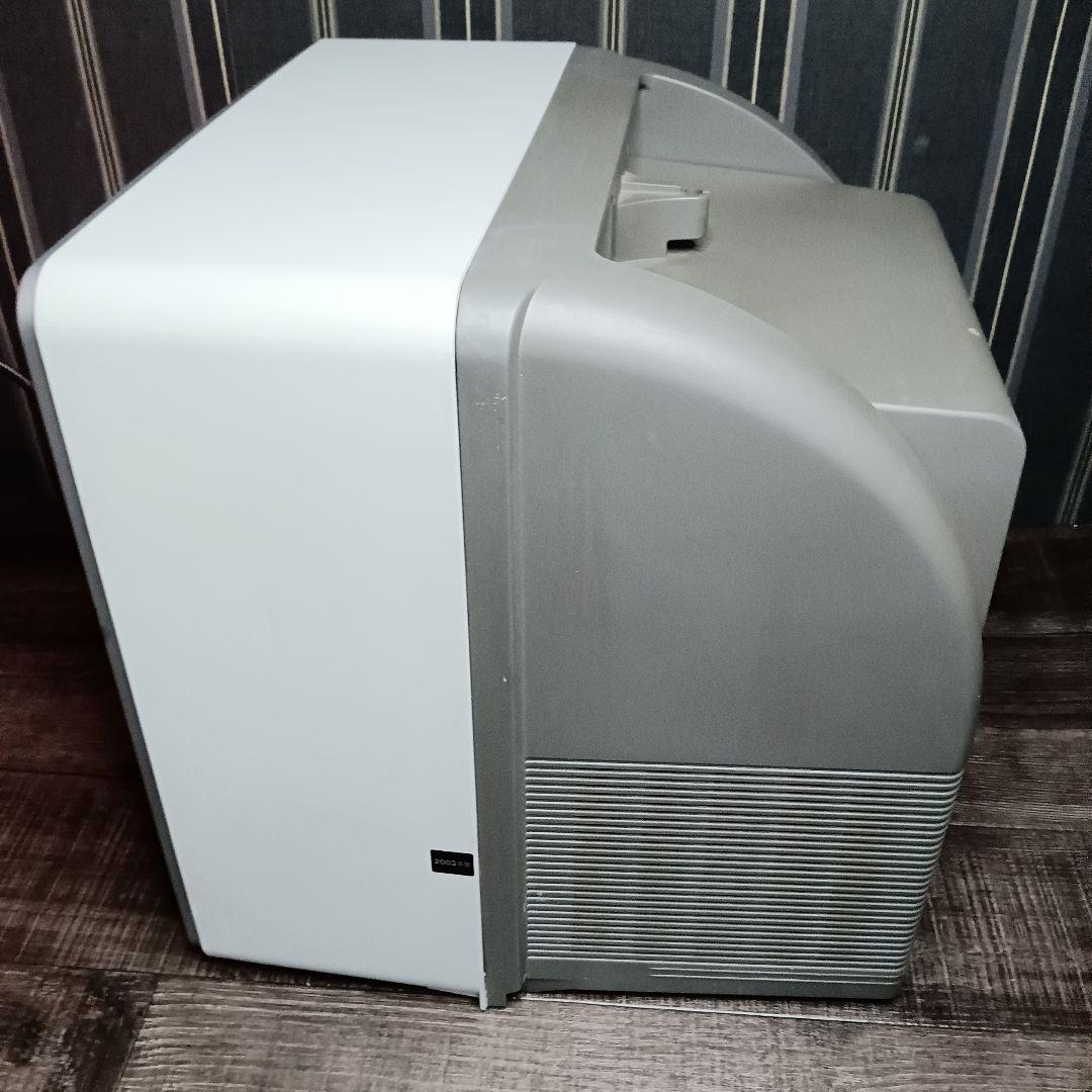 シャープ 14インチ テレビデオ VT-14FJ3 ビデオ内蔵型テレビ