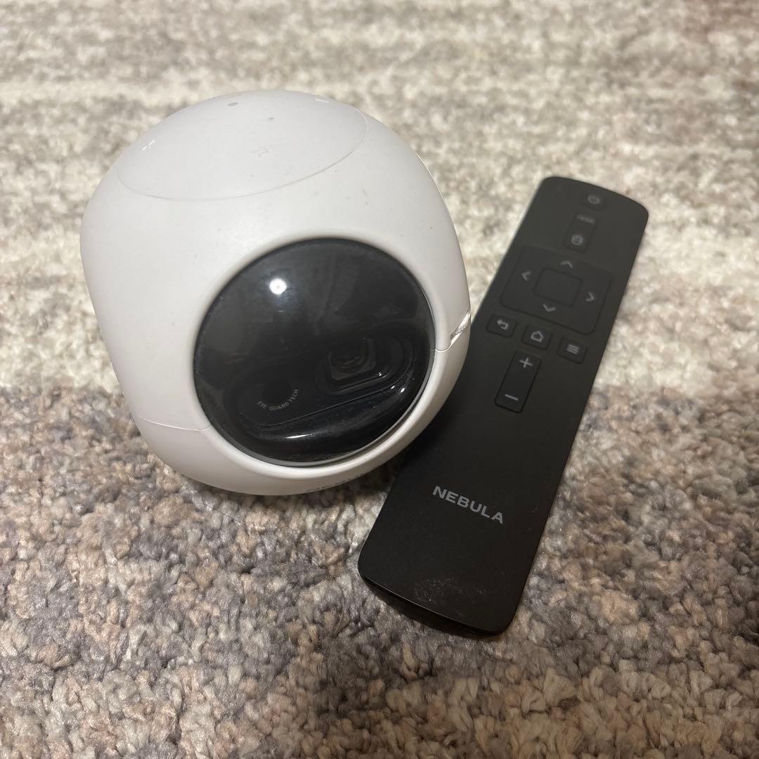 Anker Nebula Astro プロジェクター リモコン