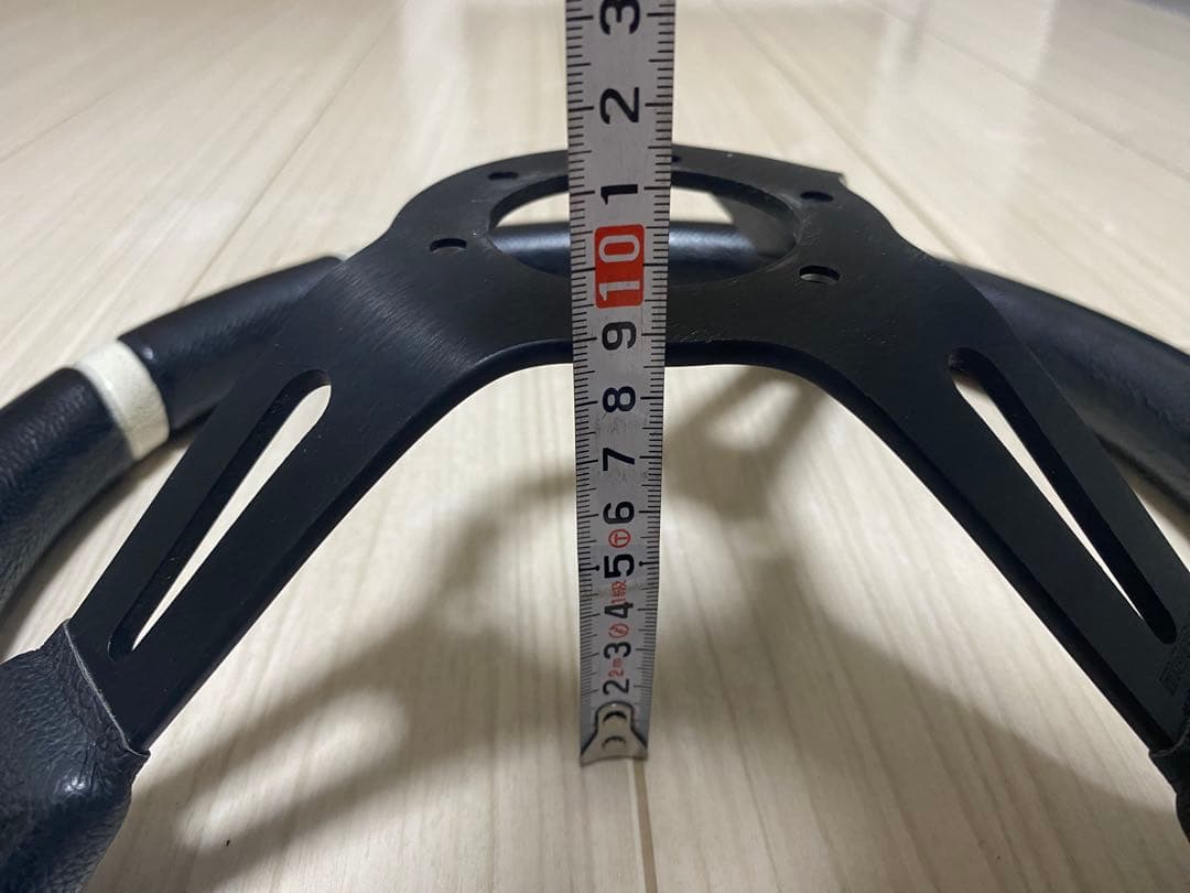 正規品 MOMO/モモ DRIFTING 33パイ ホワイト ディープコーン