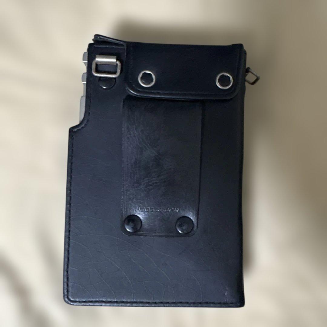 SONY WM-3 カセットプレーヤー