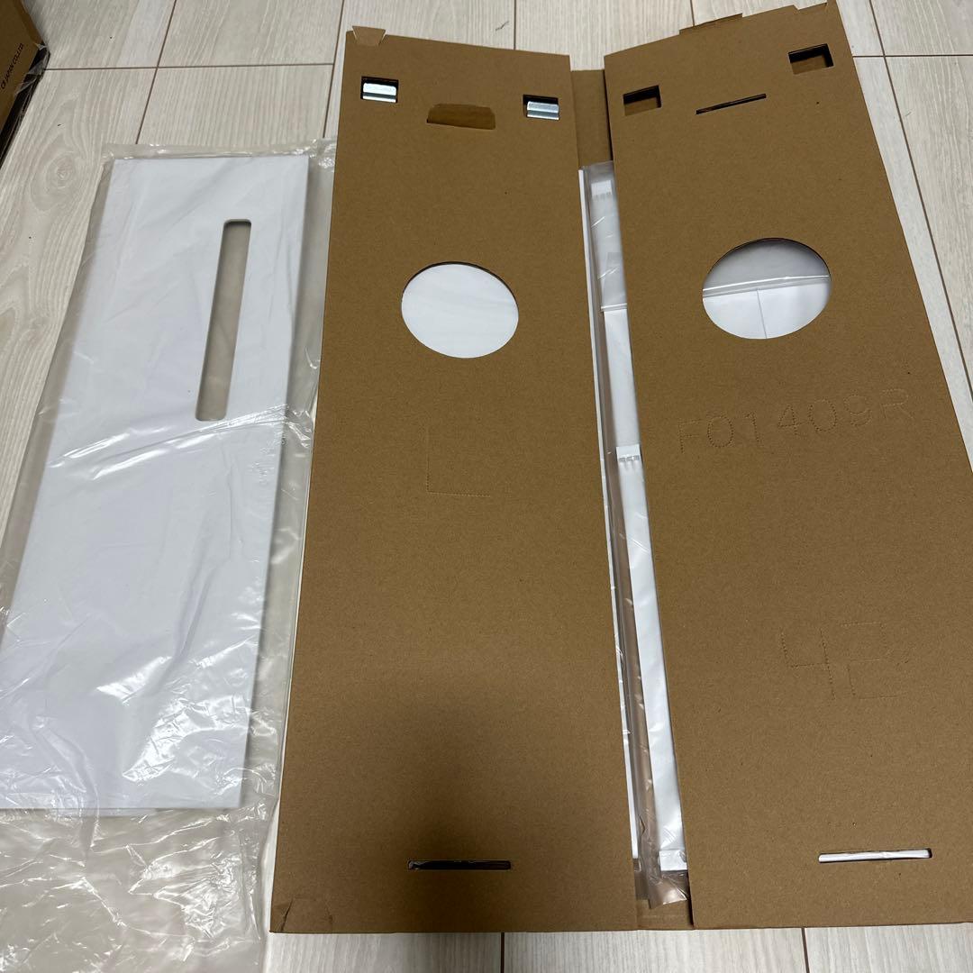 ハンドドライヤー高速両面タイプ　TYC420W