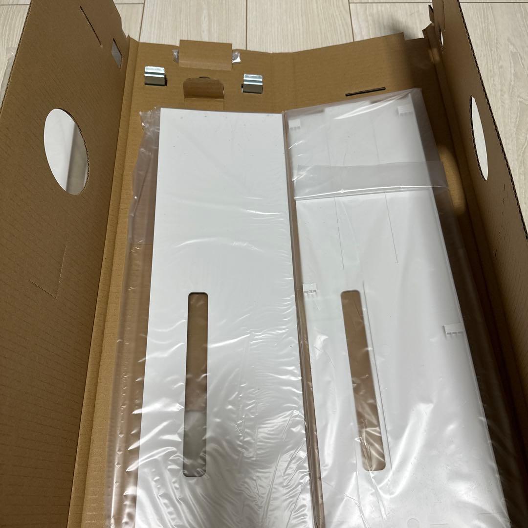 ハンドドライヤー高速両面タイプ　TYC420W