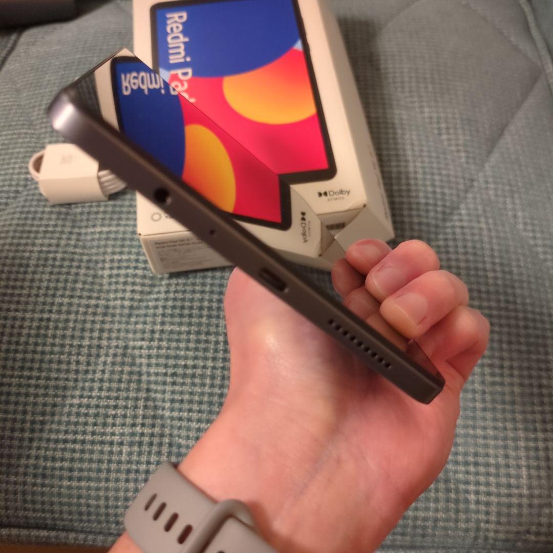 Androidタブレット本体 Xiaomi Redmi Pad SE 8.7