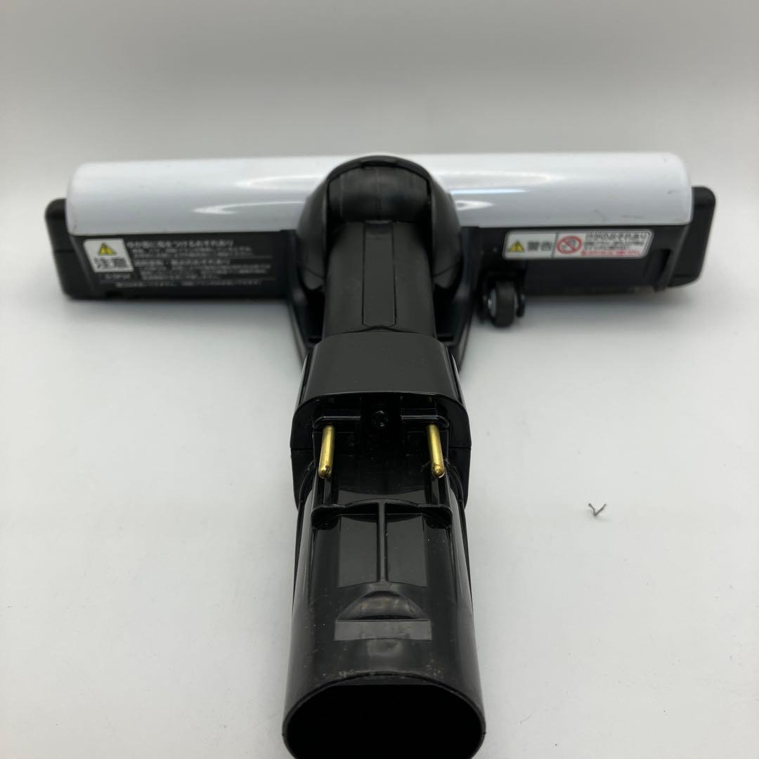 日立　掃除機　ヘッド　D-DP34 白　コードレススティッククリーナー　ホワイト