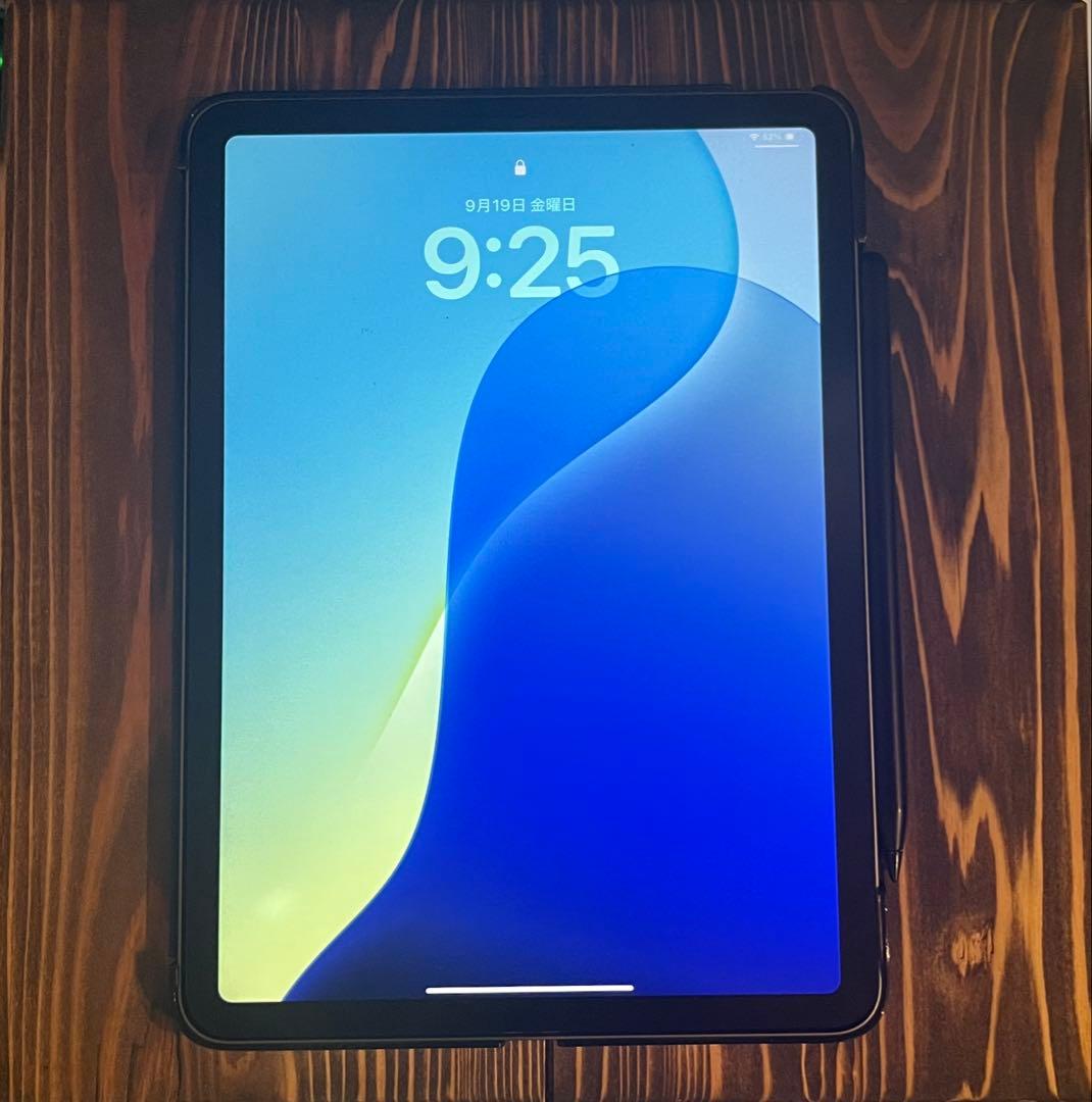 iPad Air 第4世代　スペースグレー　256GB WiFiモデル