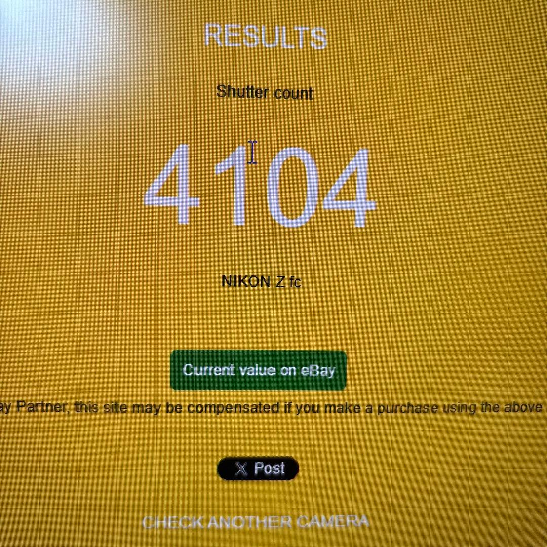 デジタルカメラ Nikon Zfc