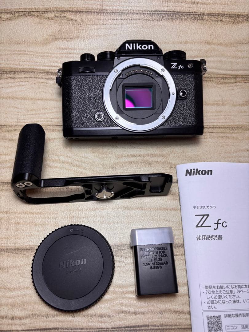 デジタルカメラ Nikon Zfc