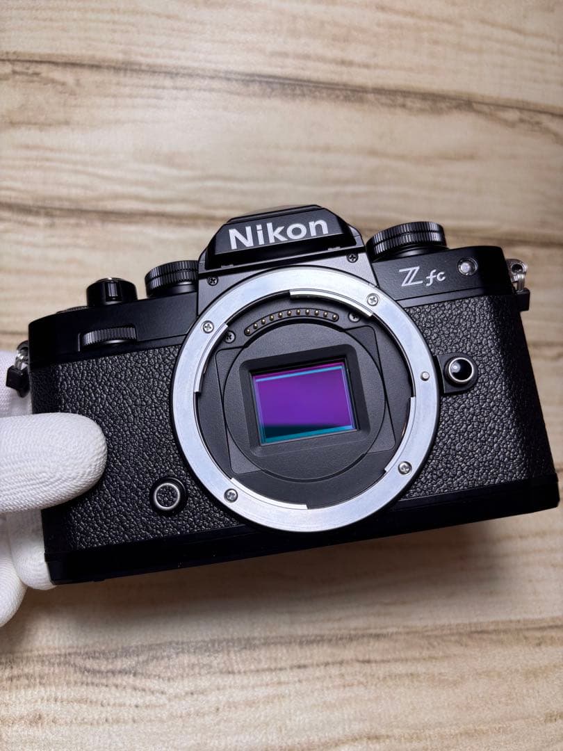 デジタルカメラ Nikon Zfc