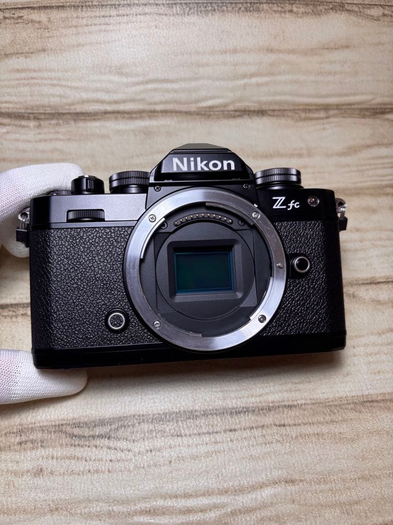デジタルカメラ Nikon Zfc