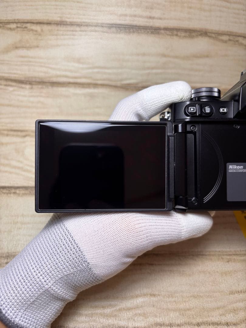 デジタルカメラ Nikon Zfc