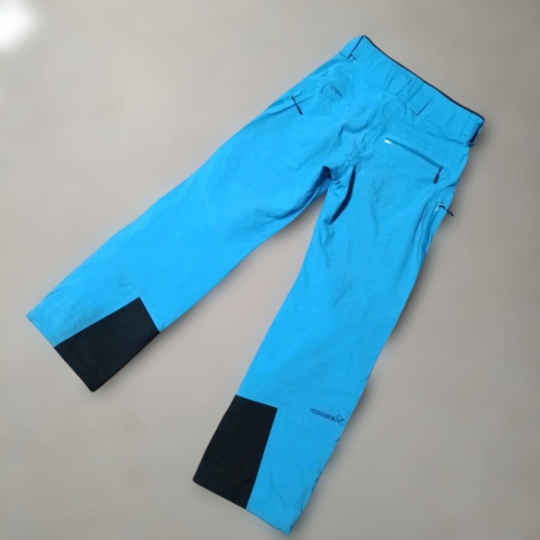 ノローナリンゲン NORRONA LYNGENスキーウエア パンツ S アジアМ