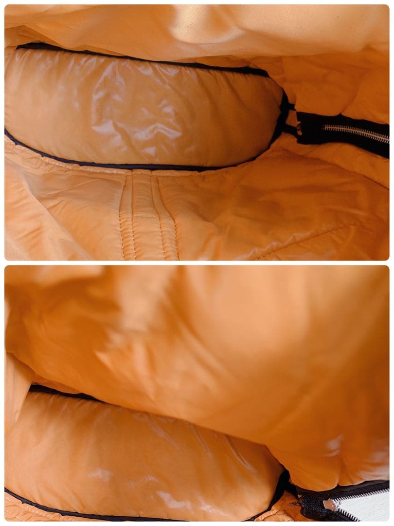 美品　PORTER TANKER ブラック リ