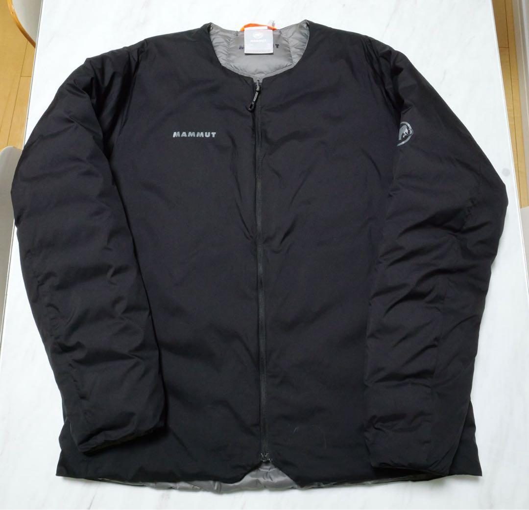 マムート ダウンジャケット mammut ダウン XL（アジア：２XL）