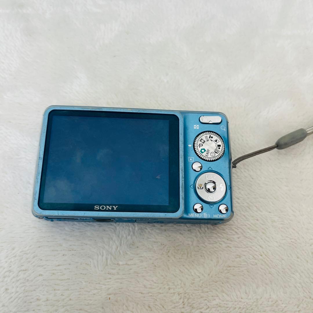 Sony Cyber-shot DSC-W220 デジカメ 動作品