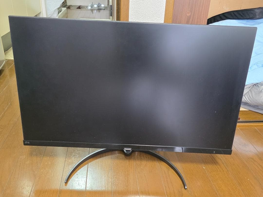 PHILIPS 271E9　27インチ液晶モニタ－