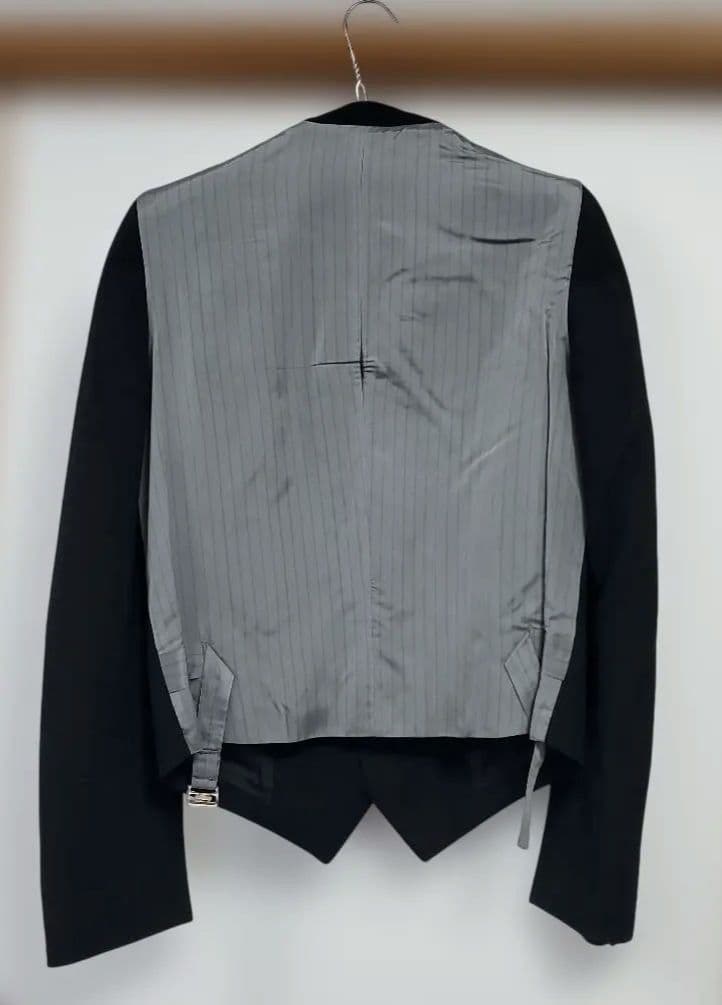 超希少　キャロルクリスチャンポエル　2001年製　スーツ　3点