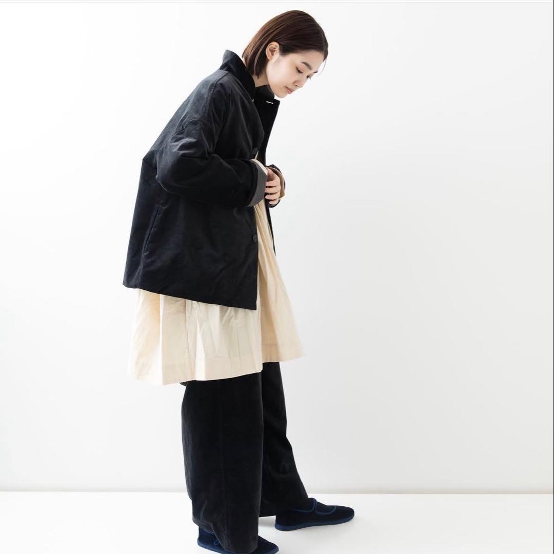 Veritecoeur ヴェリテクール VC-2429 ベルベティーンジャケット