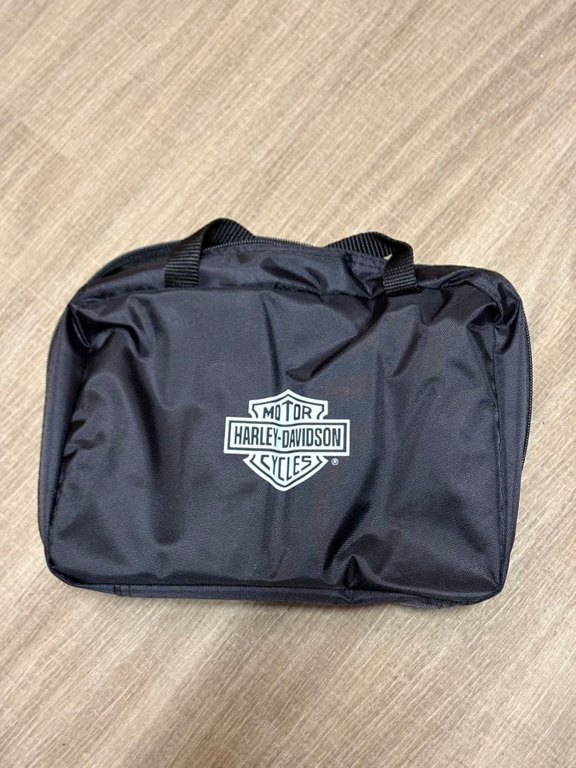 ①新品Harley-Davidson 純正　ツール　ハーレー　車載工具　インチ