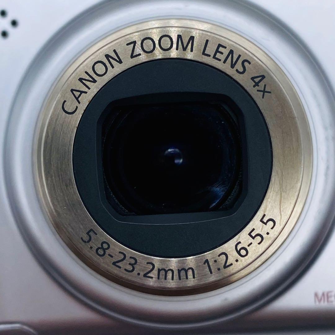 ★【動作確認済み】Canon PowerShot A530 PC1184