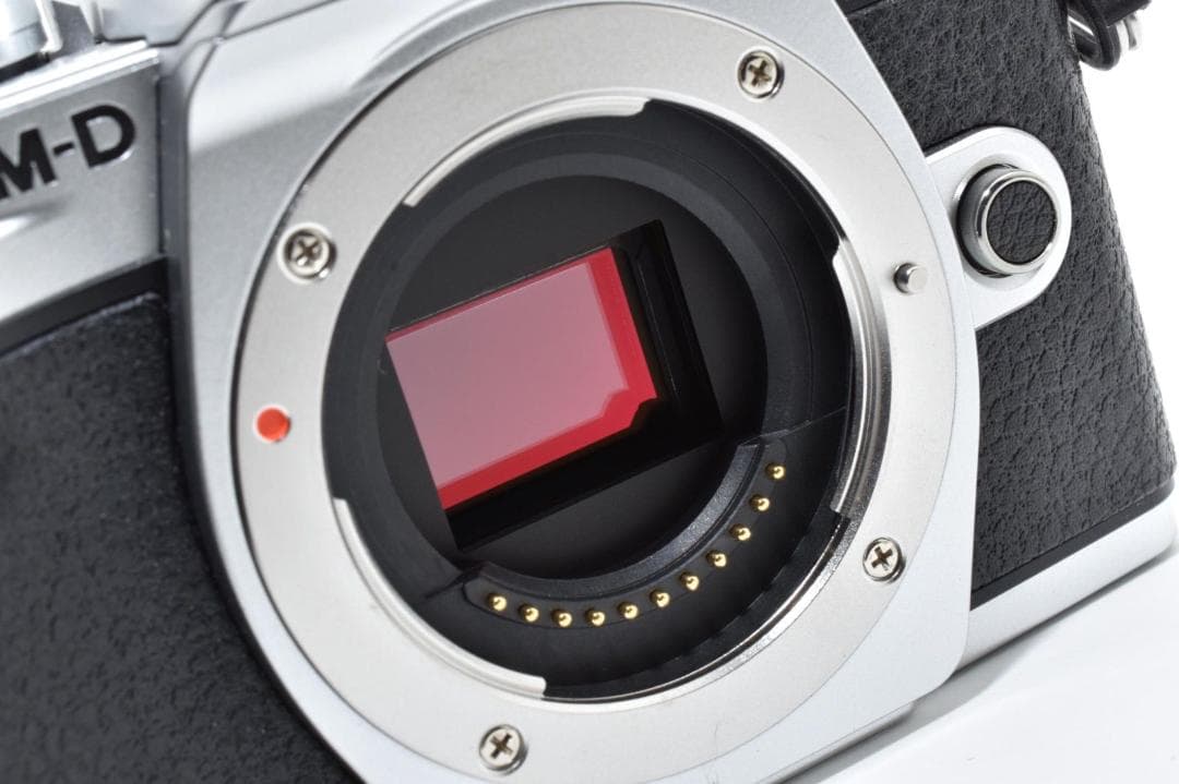 新品級 OLYMPUS OM-D E-M10 MarkIII ダブルズームキット