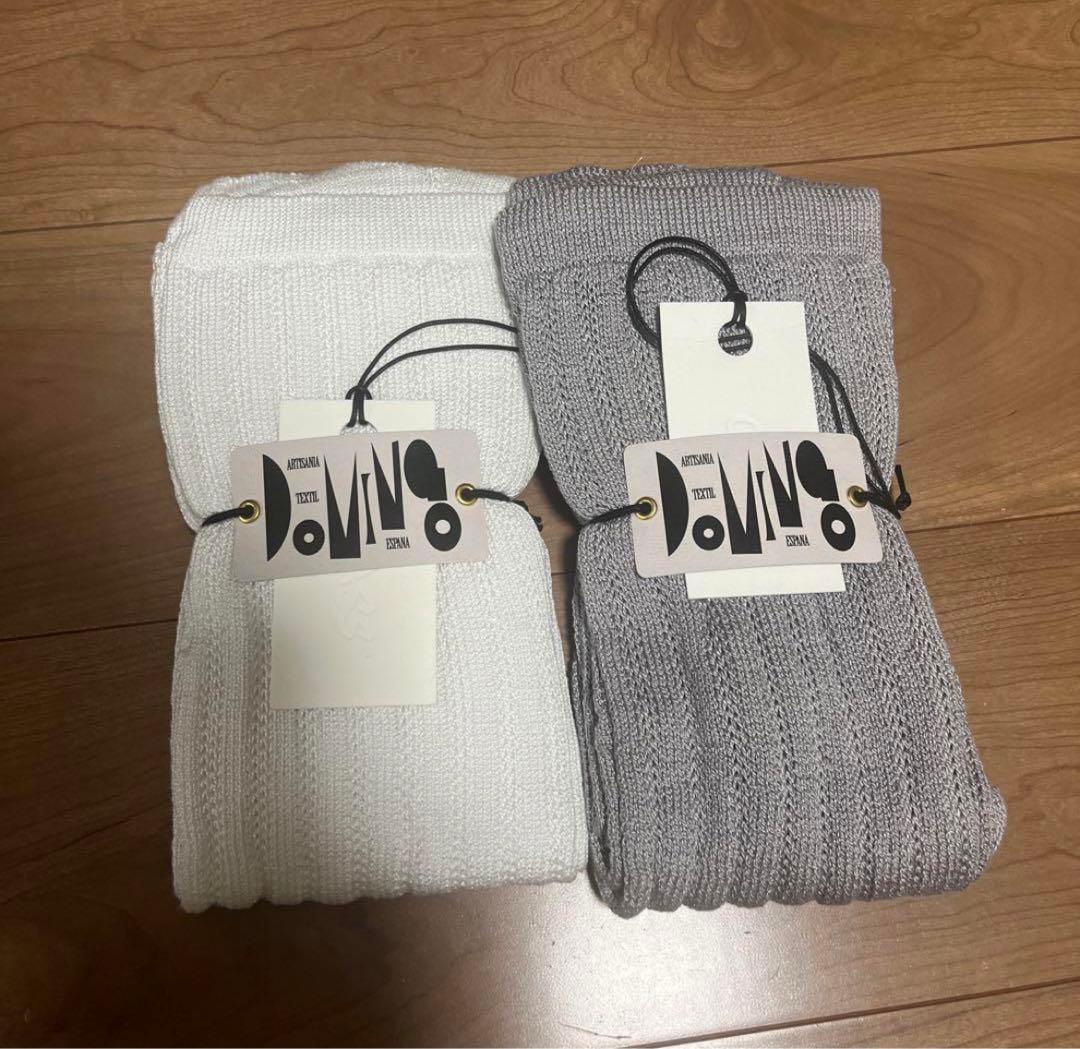 レッグウェア CLASS CCES21UNI A DOMIGO HI-SOCKS RIB