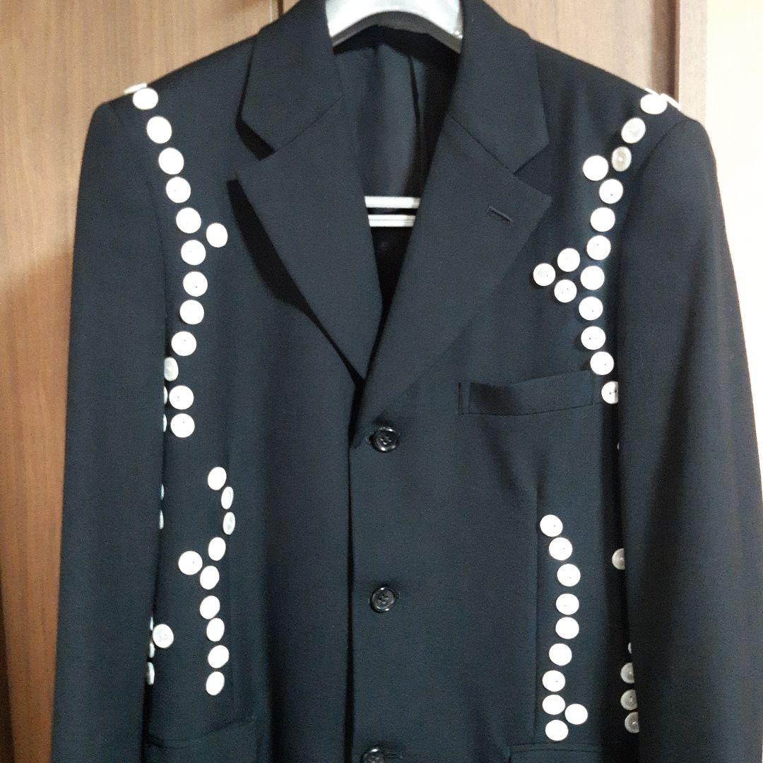 COMME des GARCONS HOMME PLUS 24aw テーラード