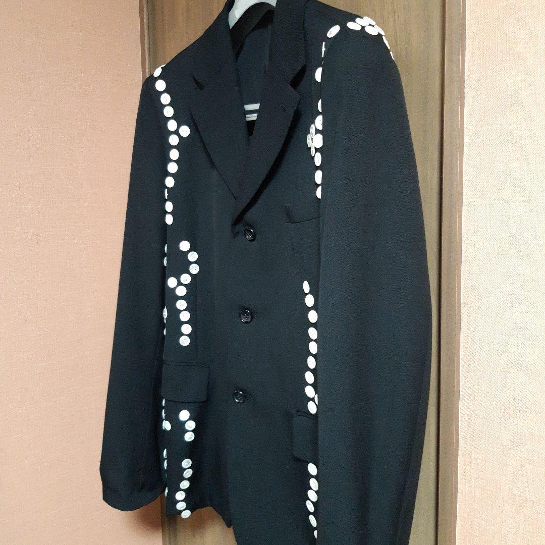 COMME des GARCONS HOMME PLUS 24aw テーラード