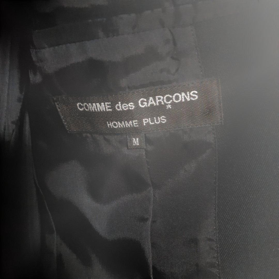 COMME des GARCONS HOMME PLUS 24aw テーラード