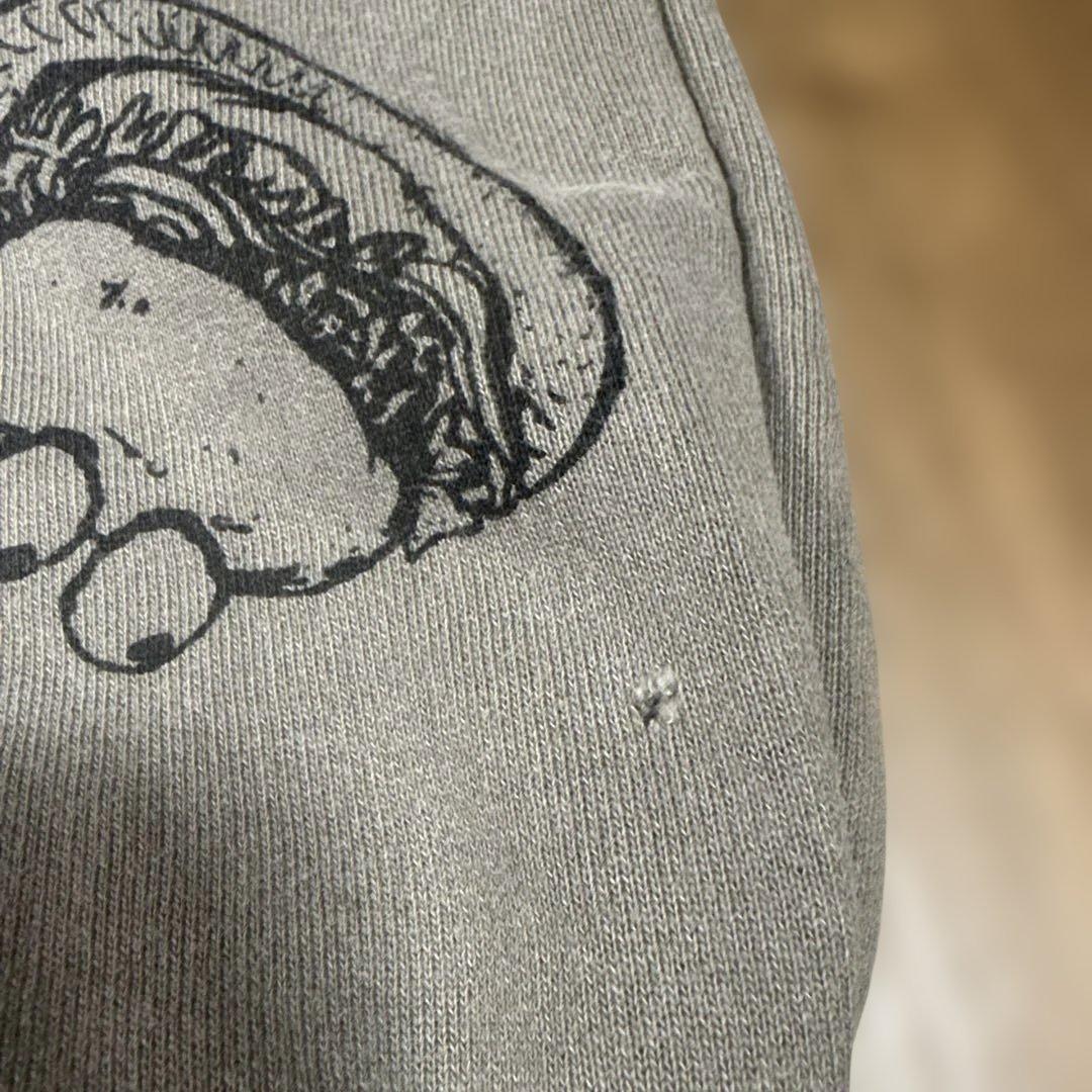 アンダーカバー ハンバーガー ショルダーバッグ HAZE