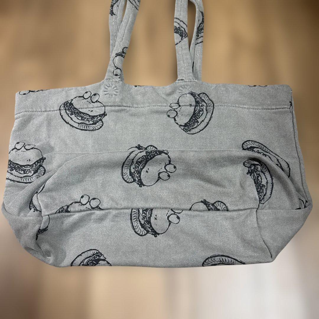 アンダーカバー ハンバーガー ショルダーバッグ HAZE