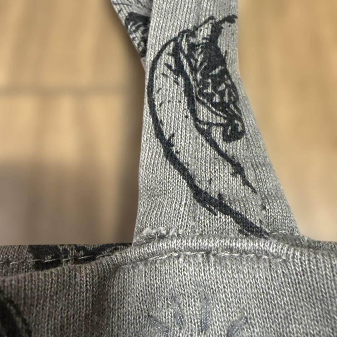 アンダーカバー ハンバーガー ショルダーバッグ HAZE